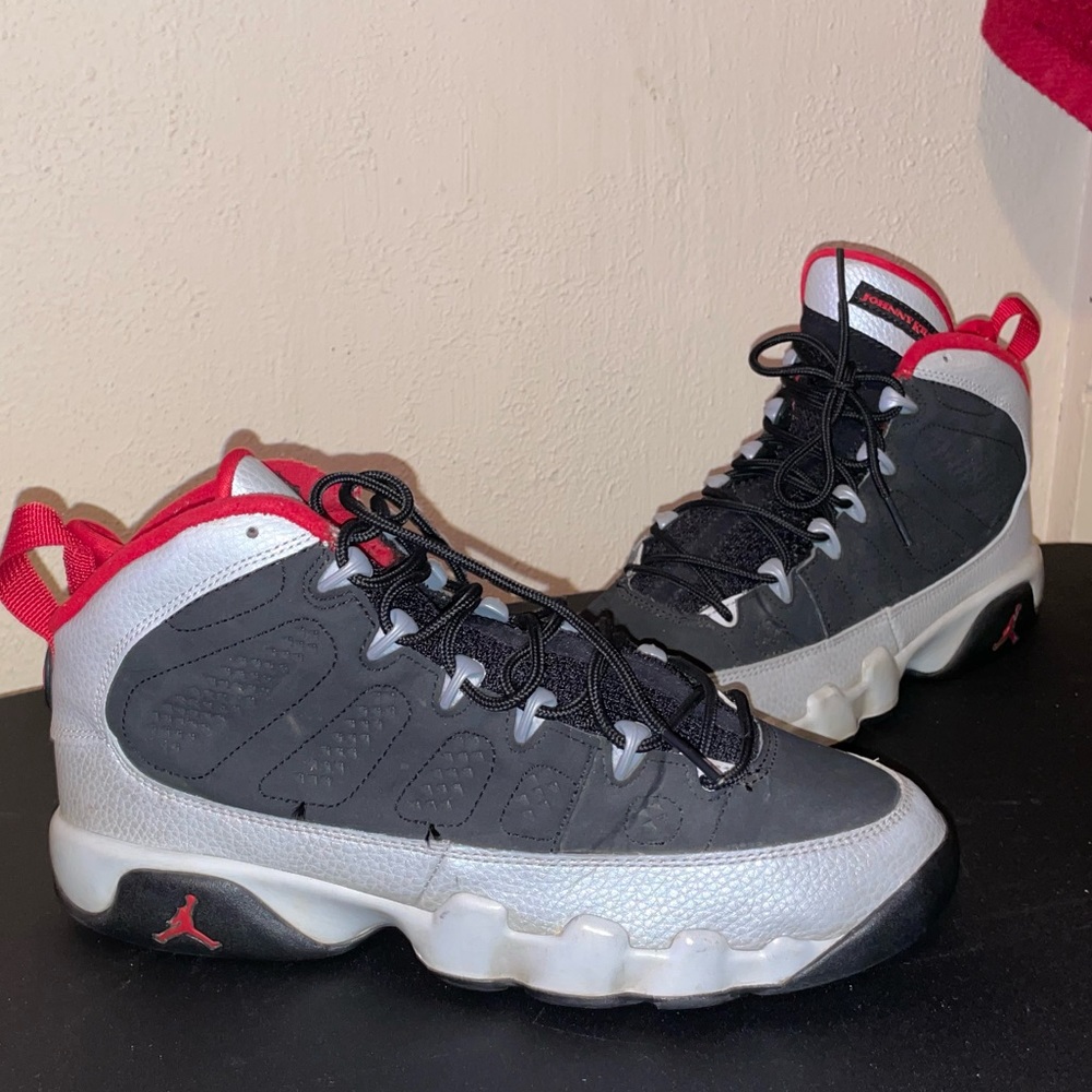 Jordan 9 Retro GS - Johnny Kilroy